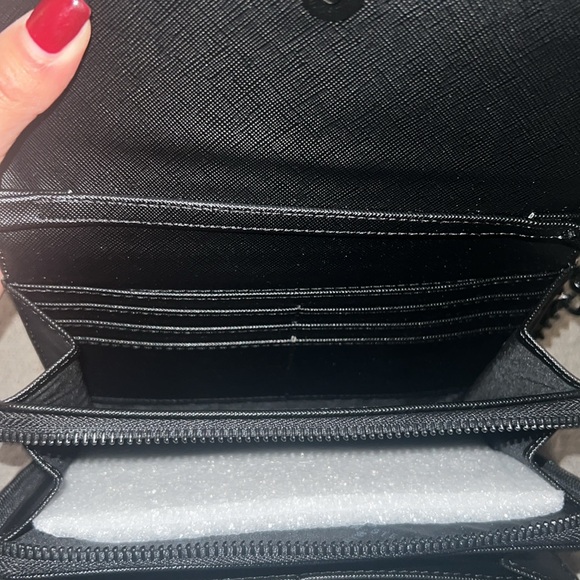 Steve Madden crossbody wallet phone bag NWOT - Picture 13 of 13